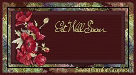 Get well soon