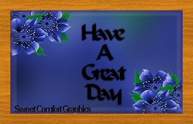Great day card