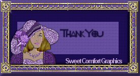 Thank you card